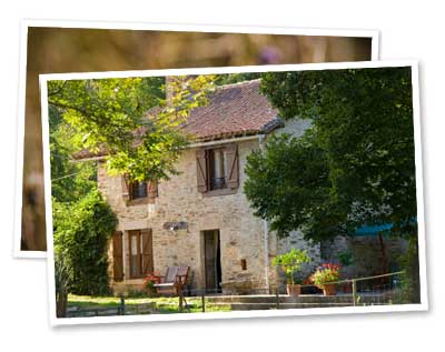 Image of Gite at Pont Pery